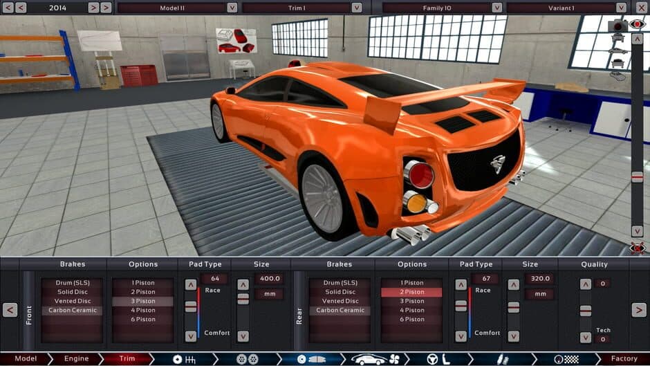 Automation: The Car Company Tycoon Game screenshot 1