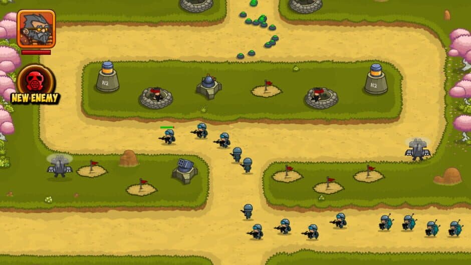 Island Defense screenshot 4