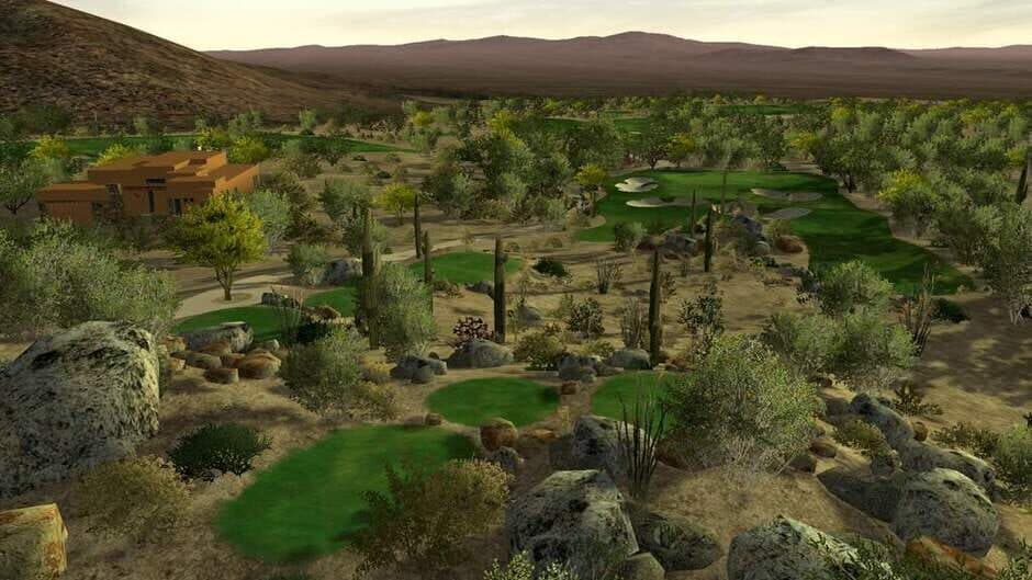 Links 2004 screenshot 1