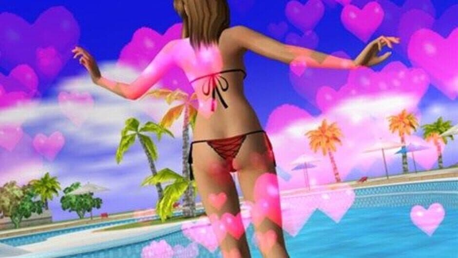 Dead or Alive Paradise screenshot 3