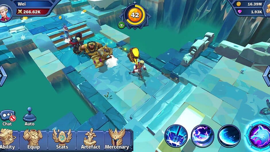 Endless World screenshot 4