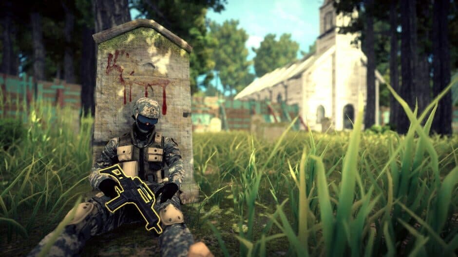 Skynet Rising : Portal to the Past screenshot 3