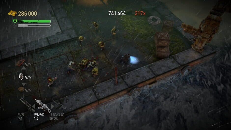 Dead Nation: Apocalypse Edition screenshot 3