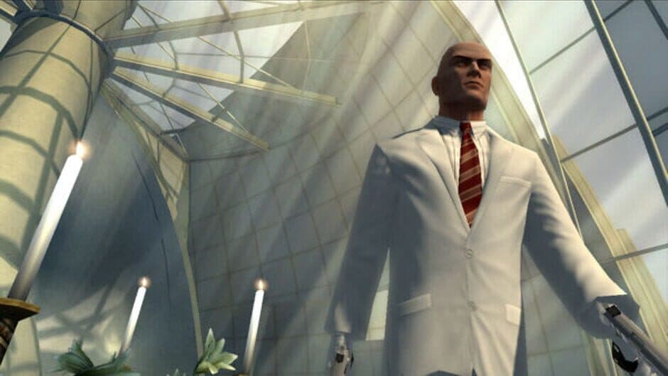 Hitman HD Trilogy screenshot 1