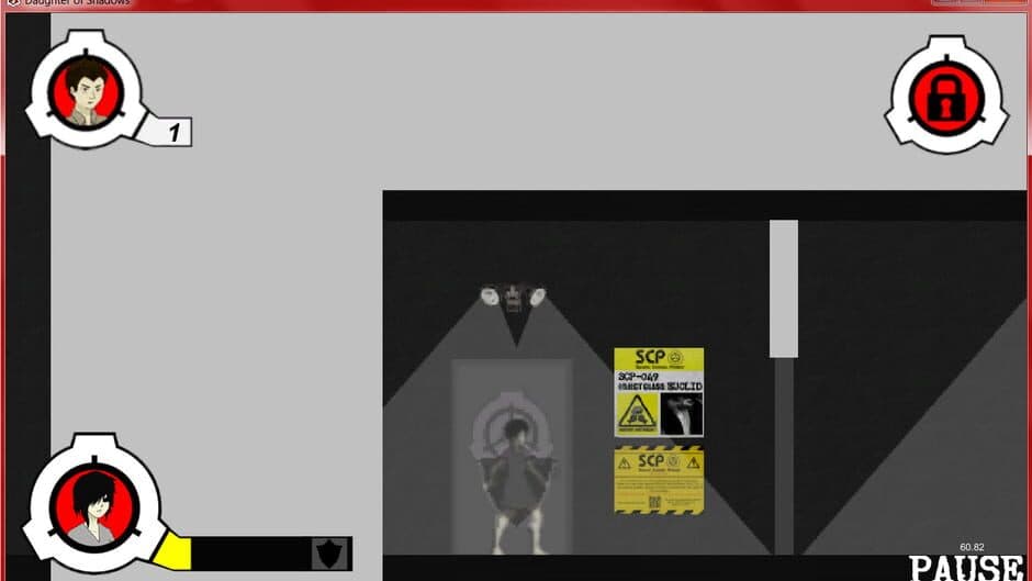 Daughter of Shadows: An SCP Breach Event screenshot 2