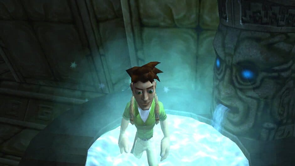 Pitfall: The Lost Expedition screenshot 3