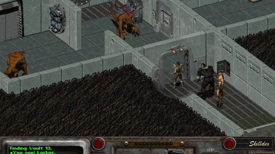 Fallout 2 screenshot 1