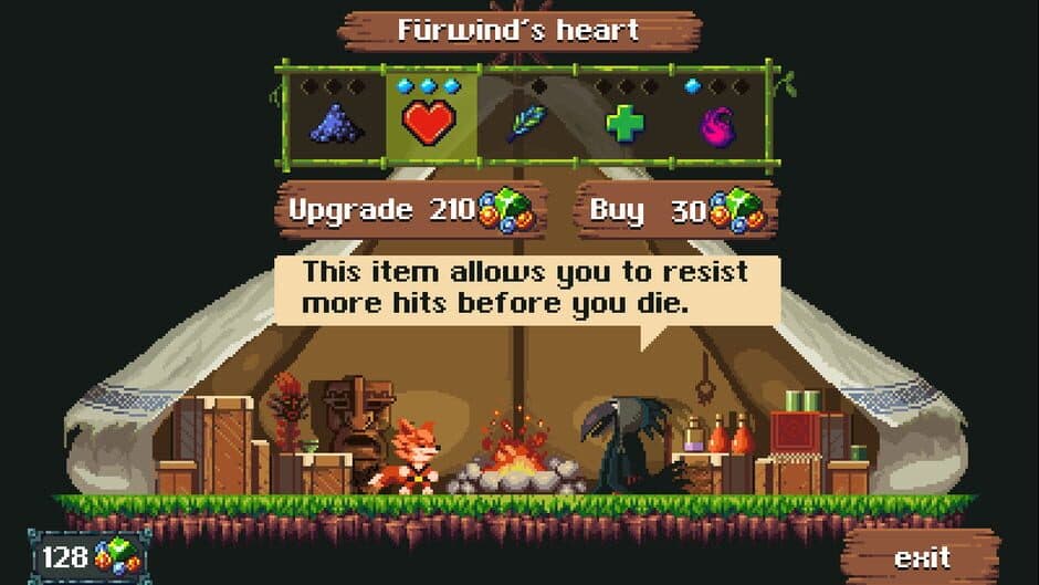 Furwind screenshot 2