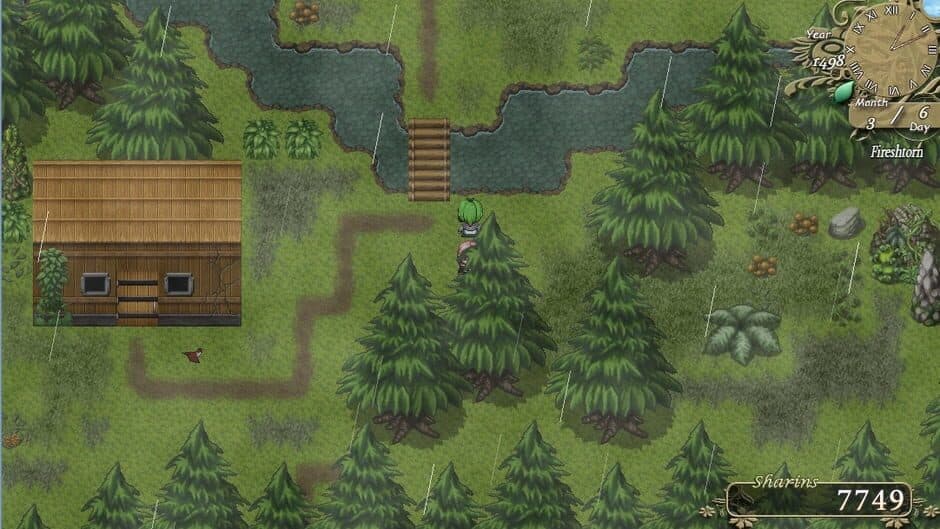 Eredia: The Diary of Heroes screenshot 6