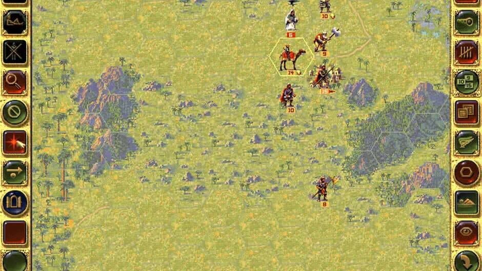 Fantasy General screenshot 1