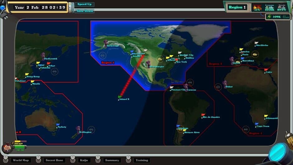 Kaiju-A-GoGo screenshot 4