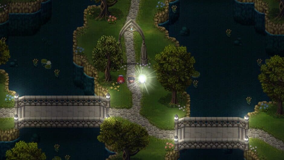 To Light: Ex Umbra screenshot 2