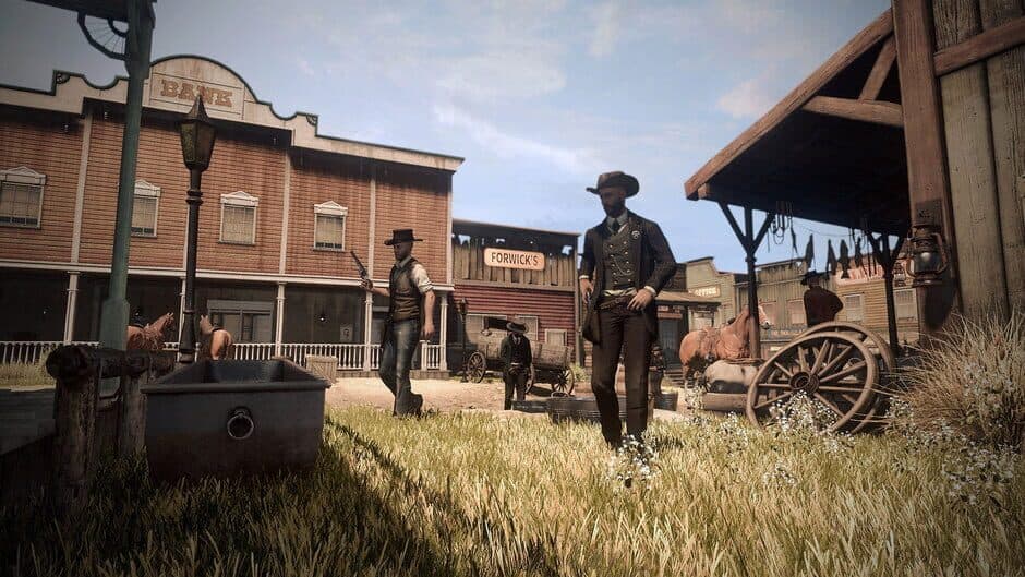 Wild West Online screenshot 3