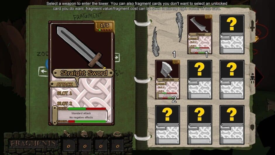 Eternal Step screenshot 3