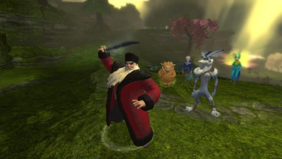 Rise of the Guardians: The Video Game screenshot 6