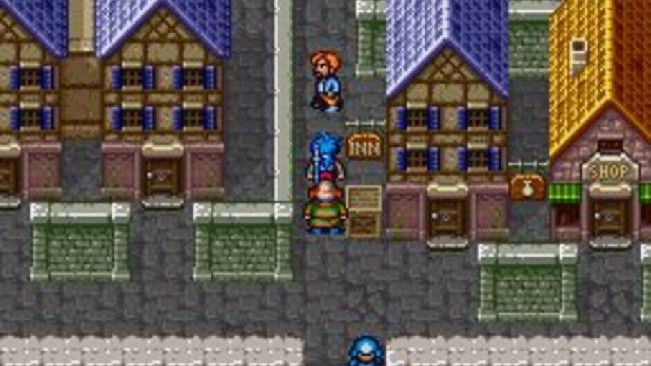 Breath of Fire II screenshot 3
