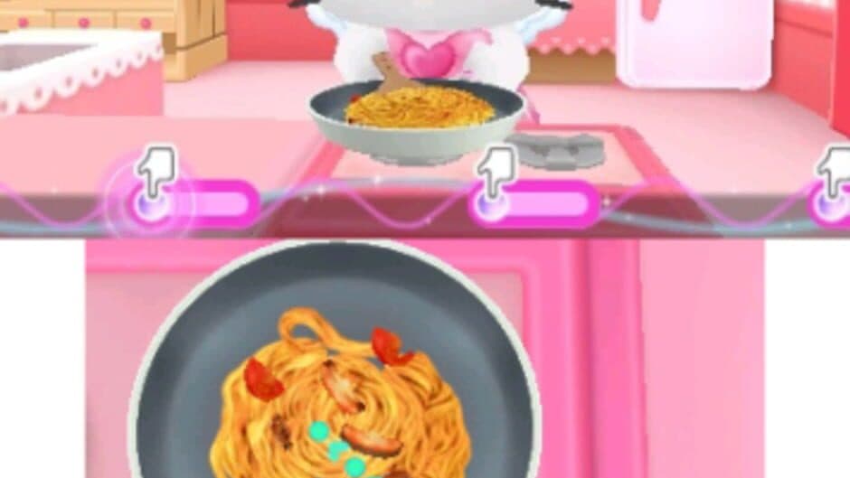 Hello Kitty and the Apron of Magic: Rhythm Cooking screenshot 1