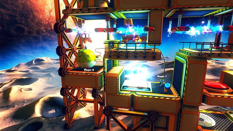 Shiftlings screenshot 1