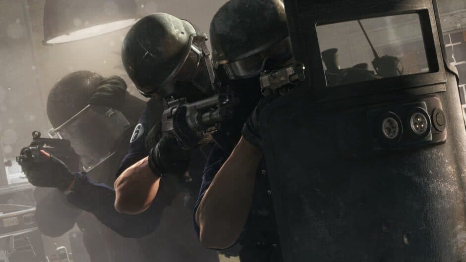 Tom Clancy's Rainbow Six Siege: Advanced Edition screenshot 5