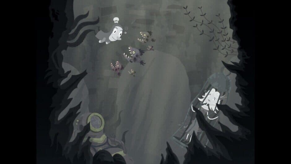 Hamlet or the Last Game without MMORPG Features, Shaders and Product Placement screenshot 5