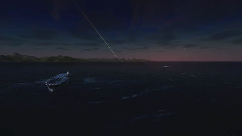 Victory At Sea Pacific screenshot 2