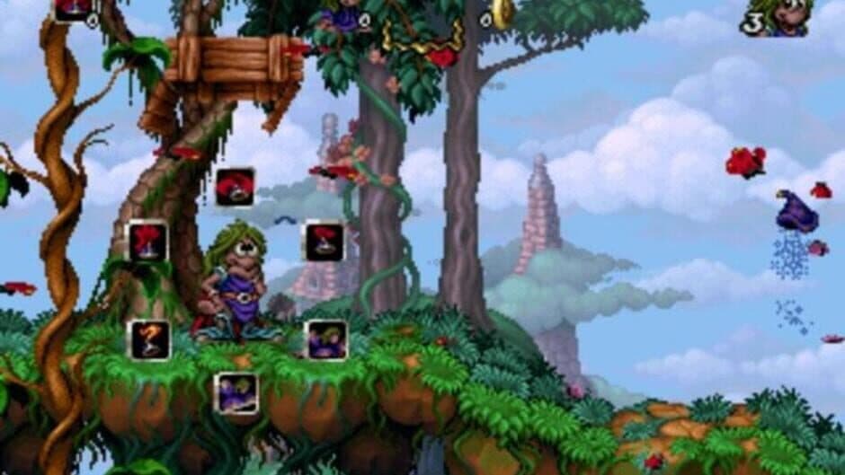 The Adventures of Lomax screenshot 4