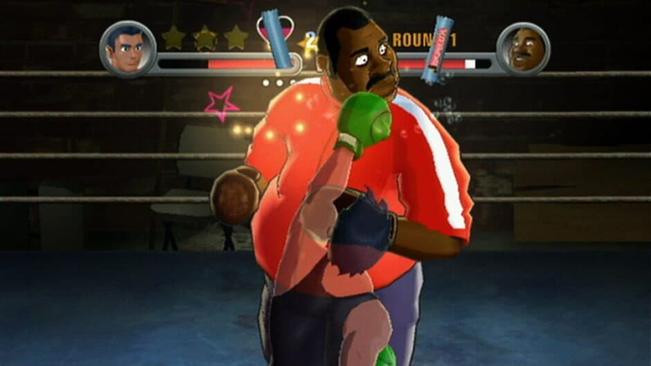 Doc Louis's Punch-Out!! screenshot 2