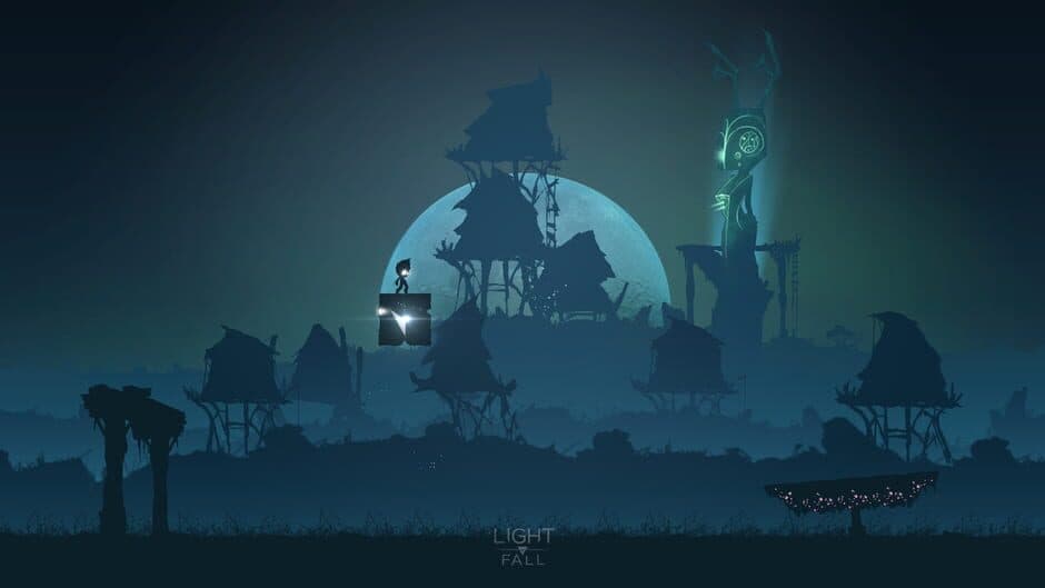 Light Fall screenshot 2