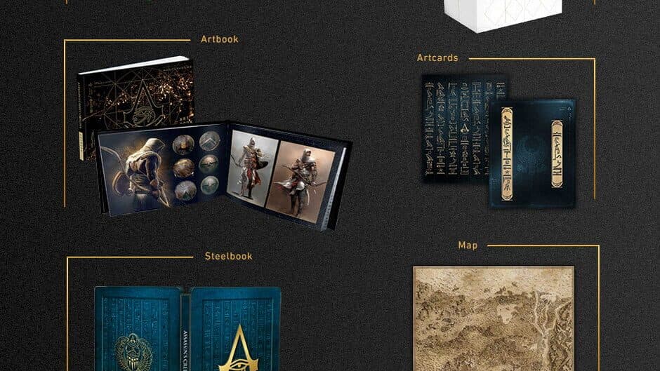 Assassin's Creed: Origins - Dawn of the Creed Edition screenshot 2