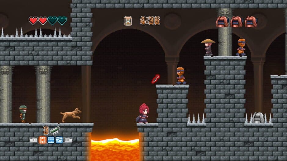 Akane the Kunoichi screenshot 3