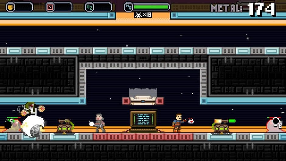Spacejacked screenshot 2