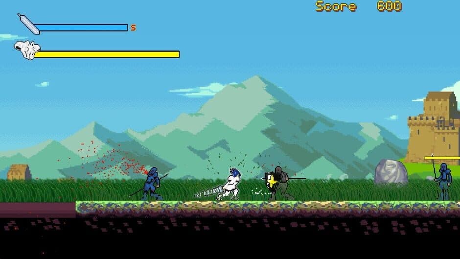 A Bloody Night screenshot 1