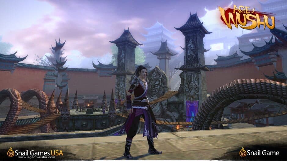 Age of Wushu screenshot 1