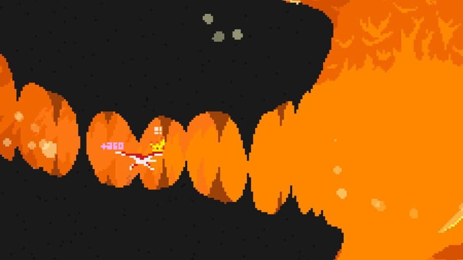 Dino Run DX screenshot 1