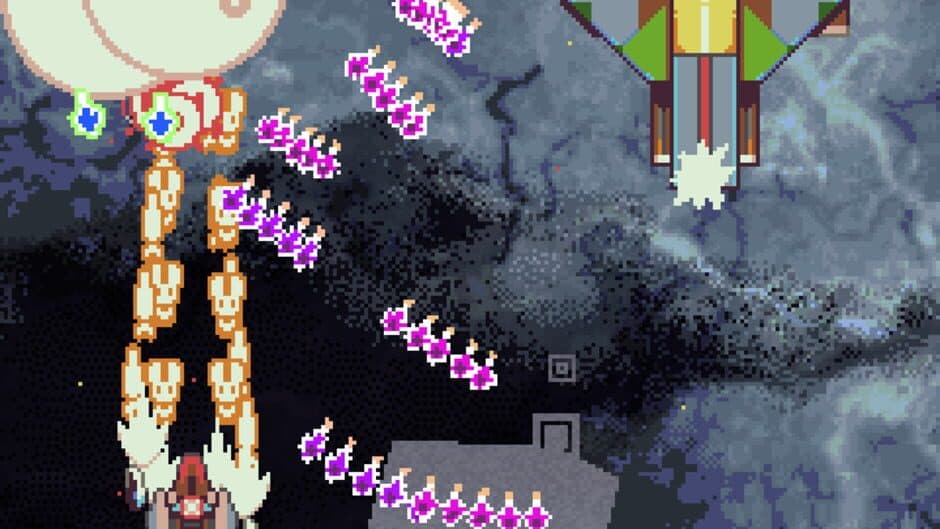 Blue Revolver screenshot 3