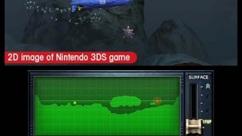 Steel Diver screenshot 6