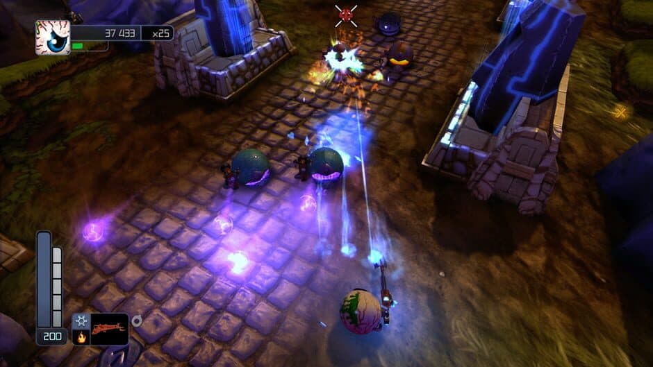 Madballs in Babo: Invasion screenshot 4