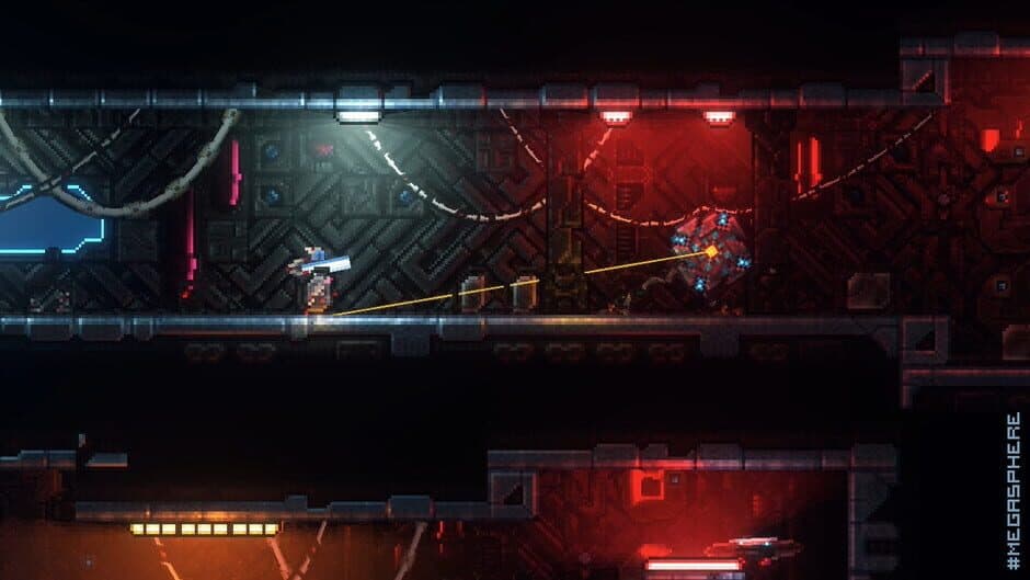 MegaSphere screenshot 5
