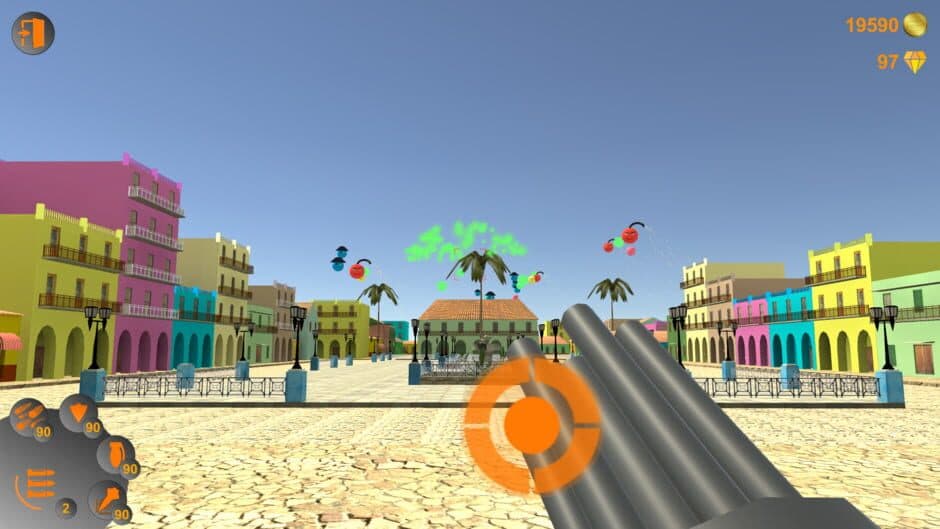 Pocket Shooter Hardcore screenshot 5