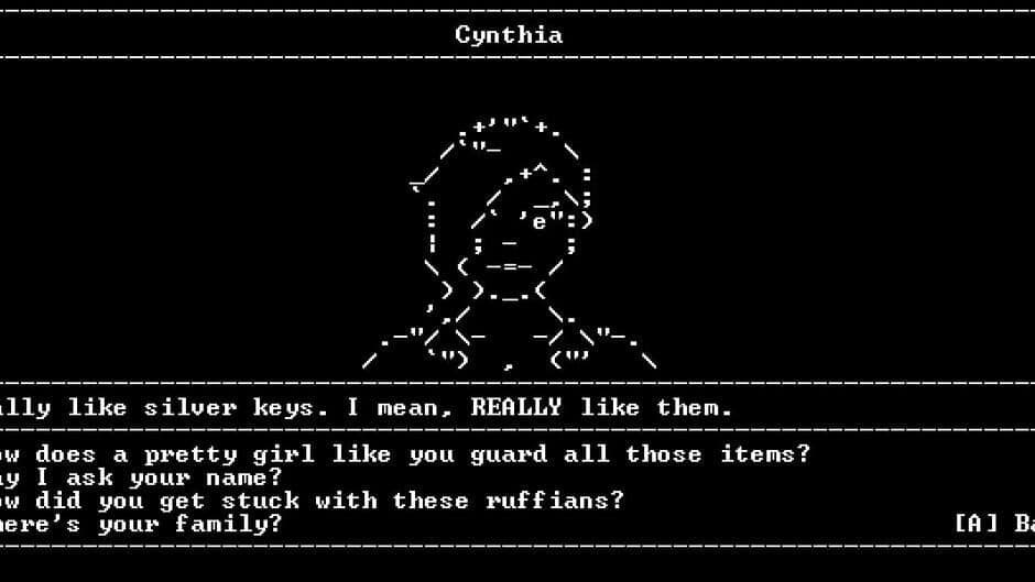 SanctuaryRPG: Black Edition screenshot 3