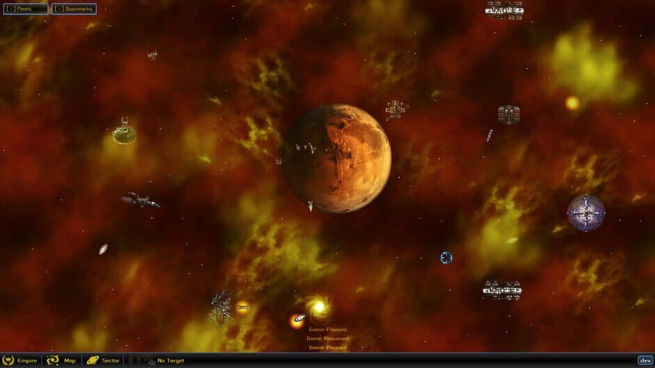 Unending Galaxy screenshot 5