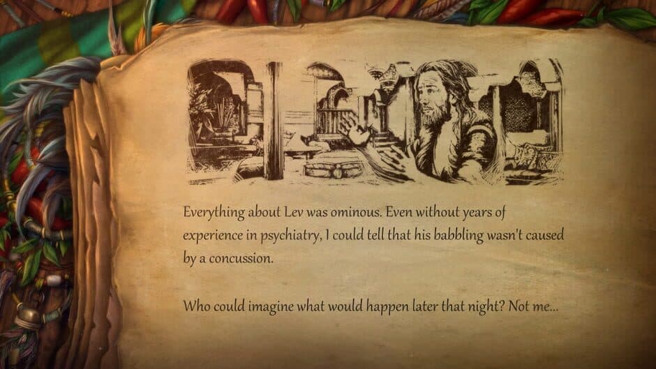 Solstice screenshot 1