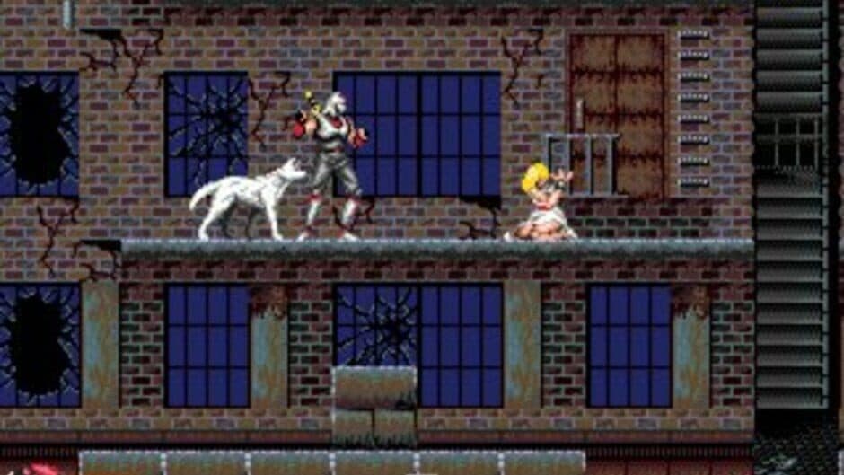 Shadow Dancer: The Secret of Shinobi screenshot 6