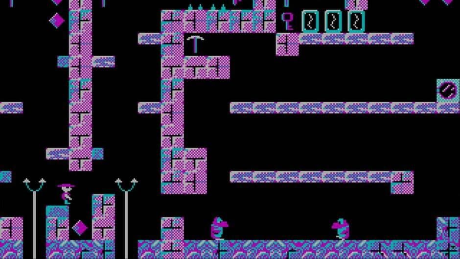 Arctic Adventure screenshot 1