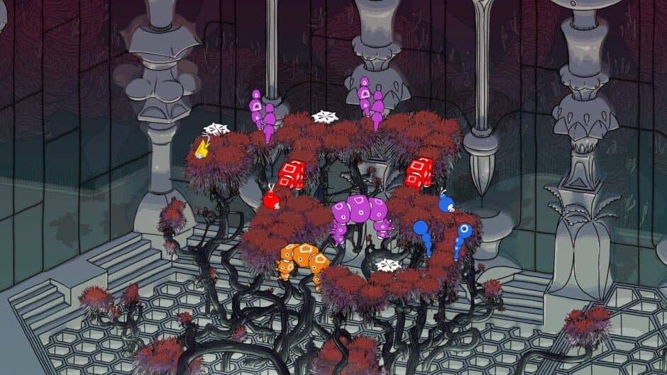 She Remembered Caterpillars screenshot 3