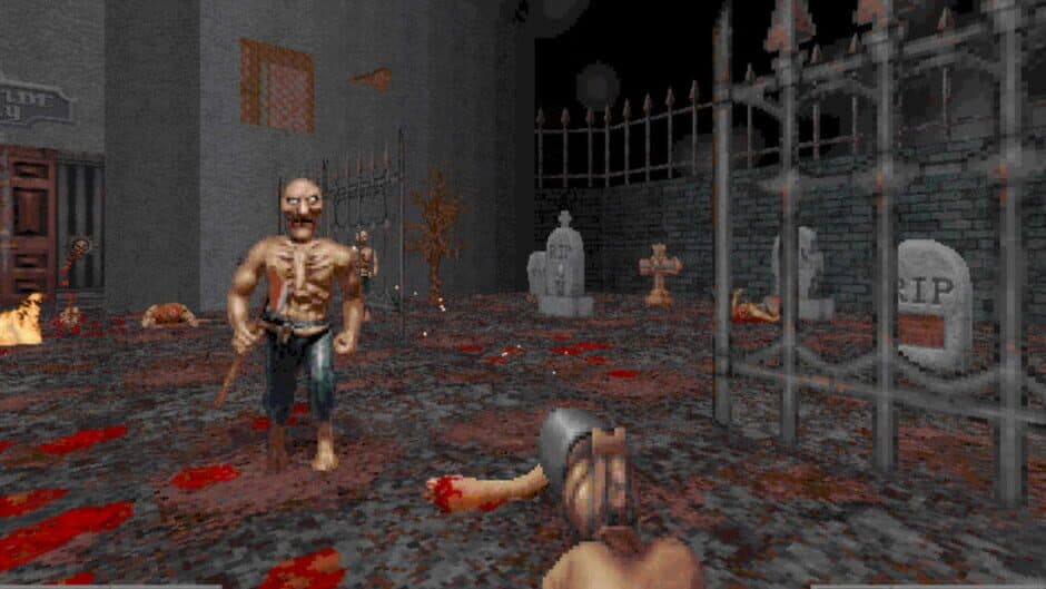 Blood: One Unit Whole Blood screenshot 4