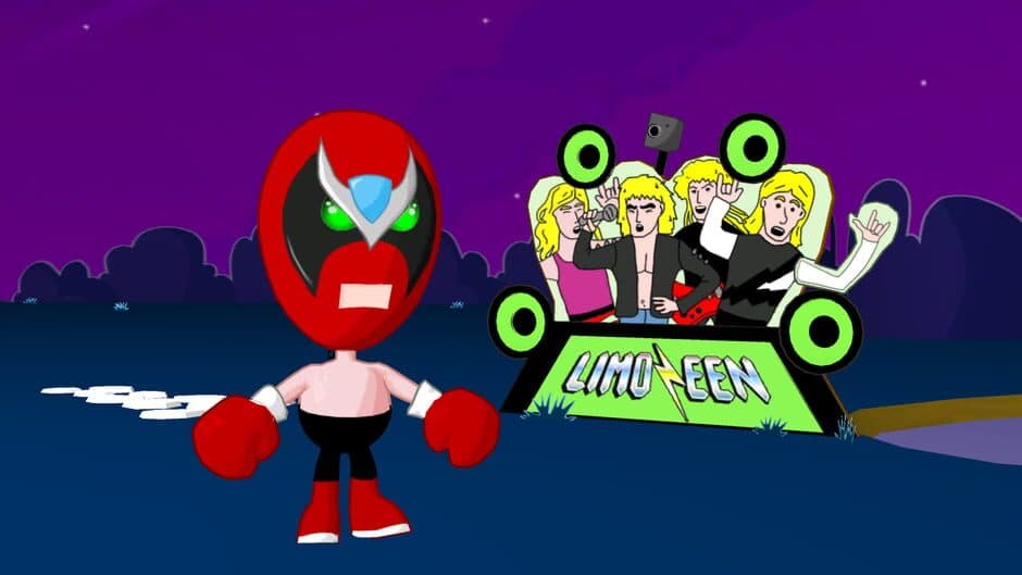 Strong Bad's Cool Game for Attractive People screenshot 3