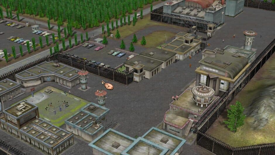 Prison Tycoon 4: Supermax screenshot 4