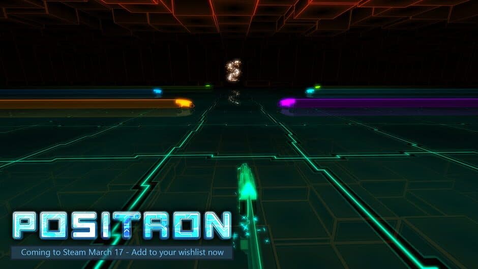 Positron screenshot 2