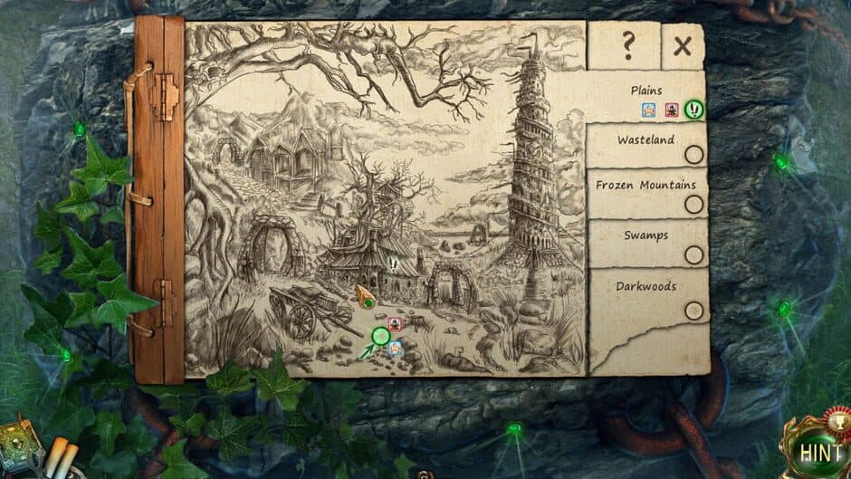 Lost Lands: The Four Horsemen screenshot 3